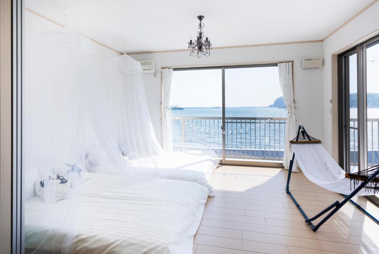 Marine House Kakisaki Vila Shimoda  Exterior foto