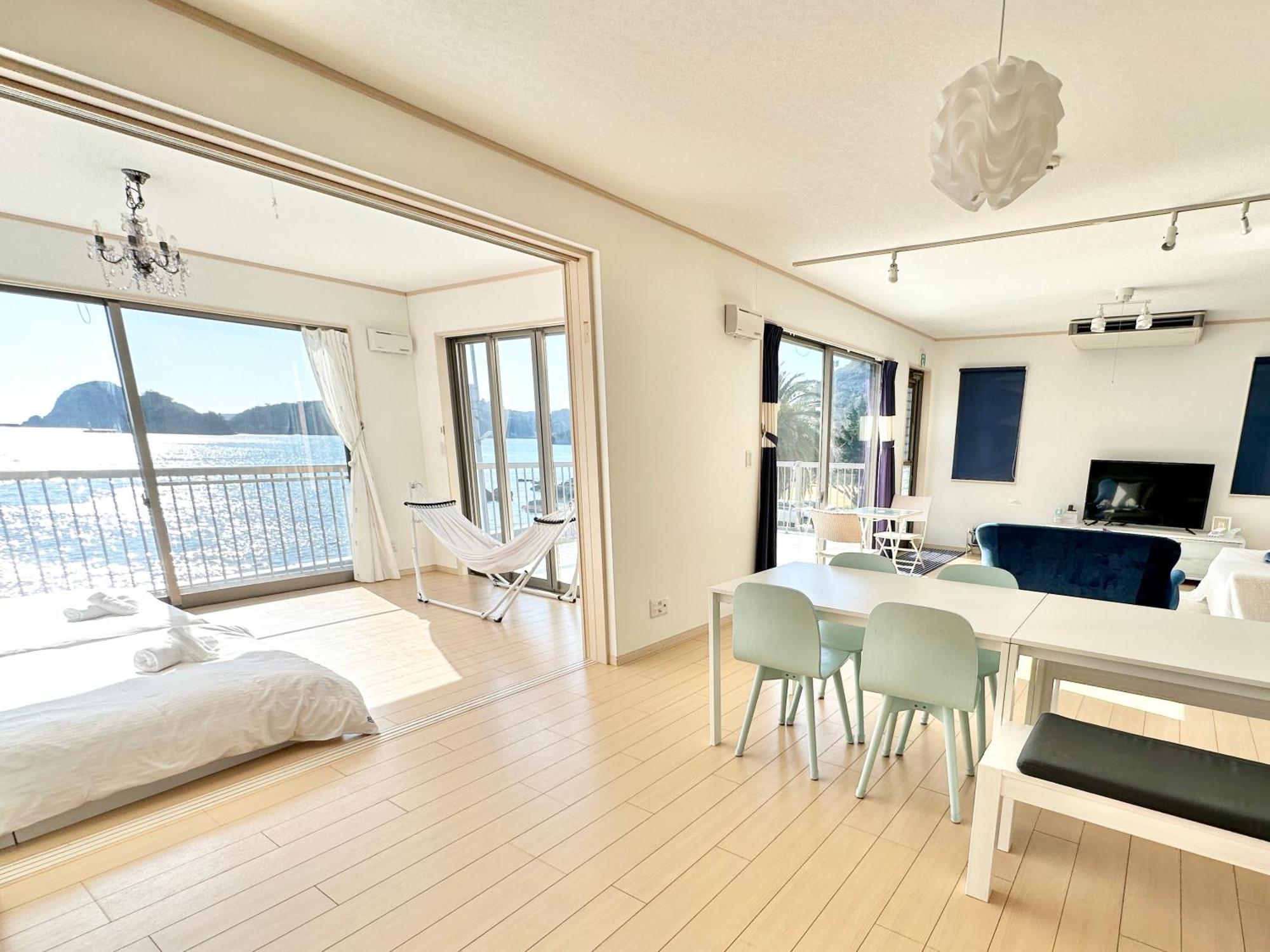 Marine House Kakisaki Vila Shimoda  Exterior foto