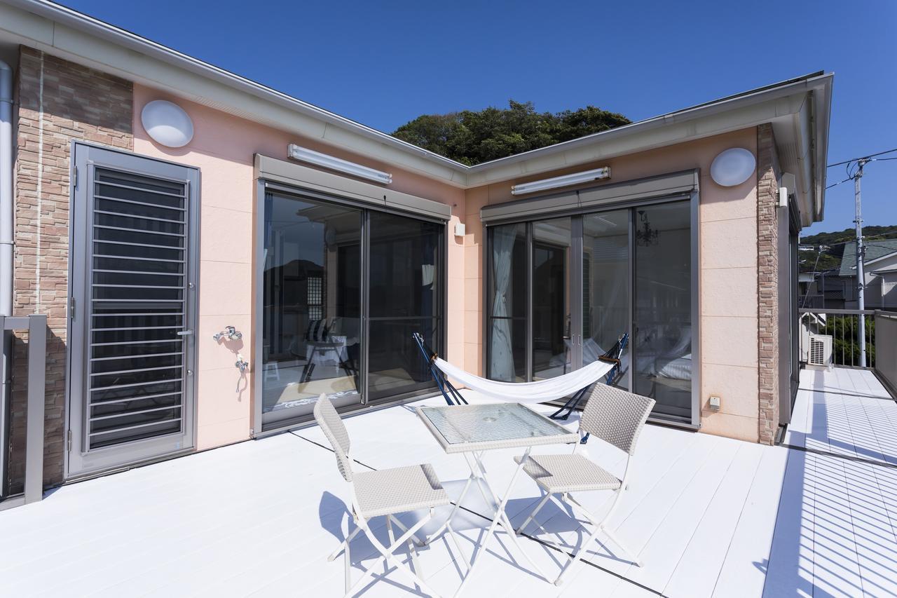 Marine House Kakisaki Vila Shimoda  Exterior foto